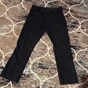 The Limited Black Dress Trousers
